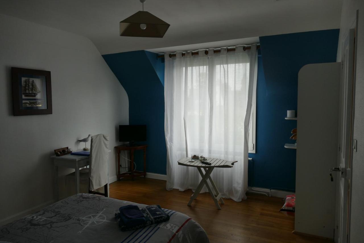 Chambres d'hotes chez laure&François Paimpol Exterior foto