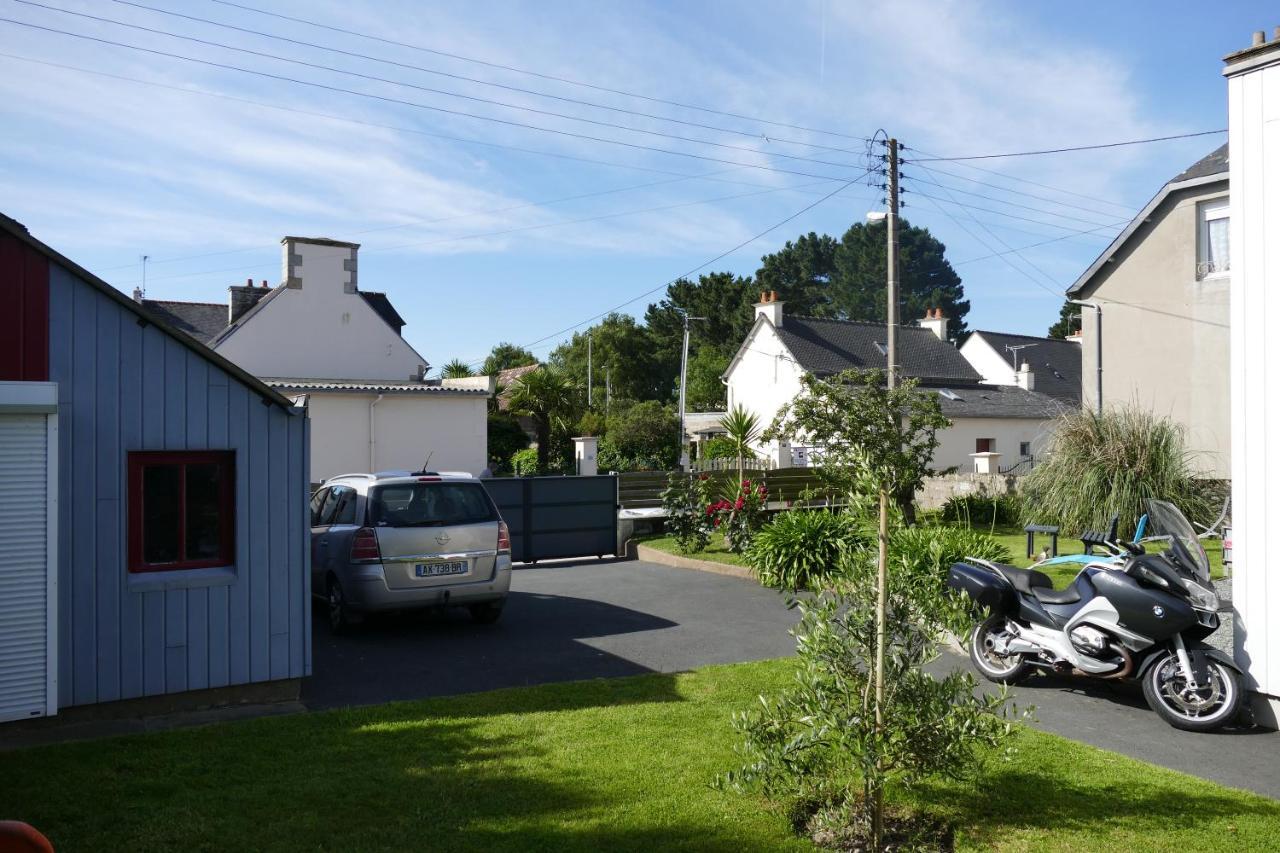 Chambres d'hotes chez laure&François Paimpol Exterior foto